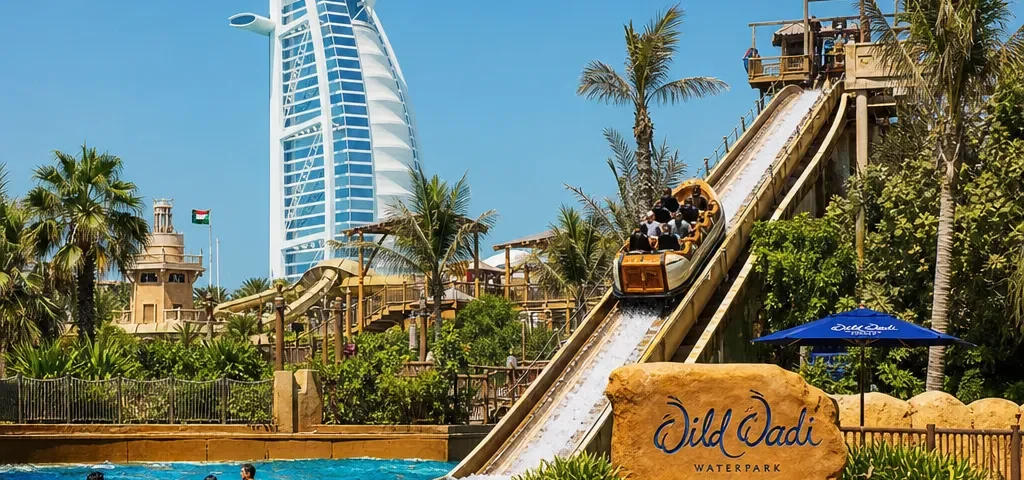 dubai theme parks meydan