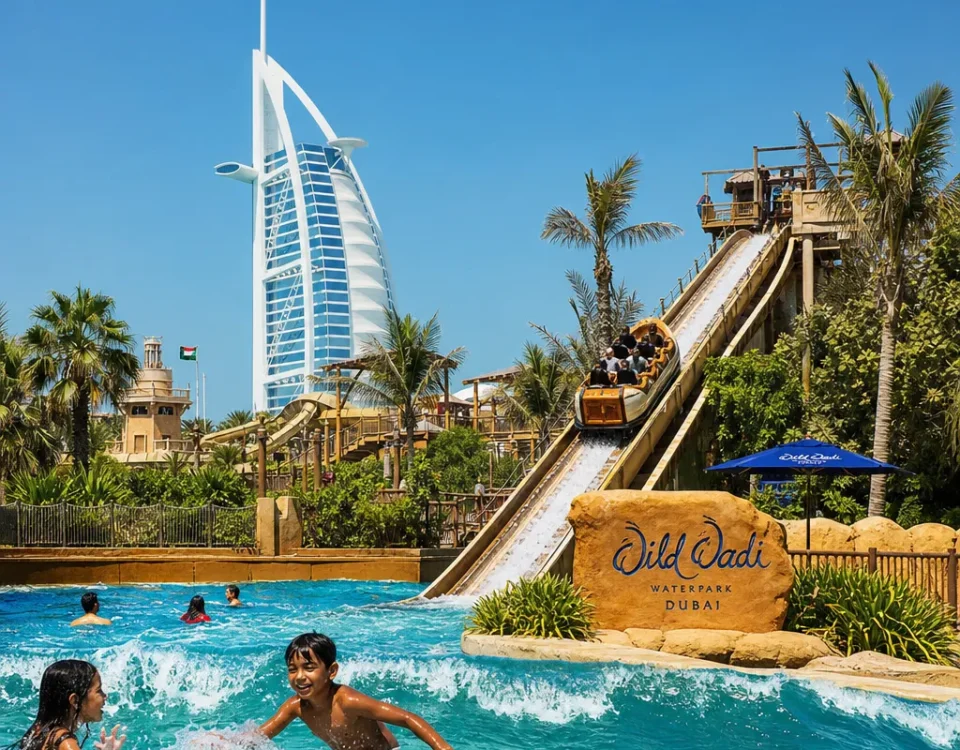 dubai theme parks meydan