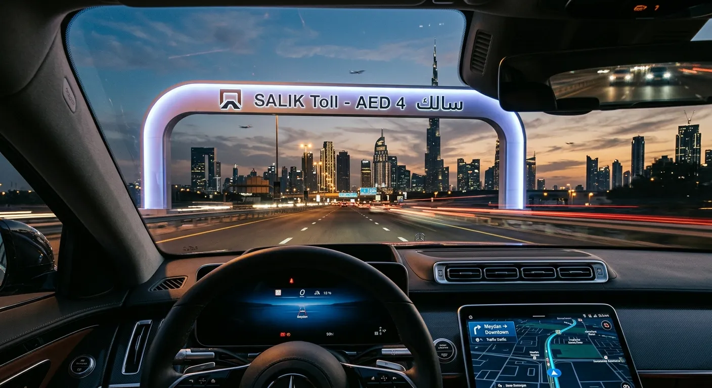 Hidden Costs of Car Rental in Meydan