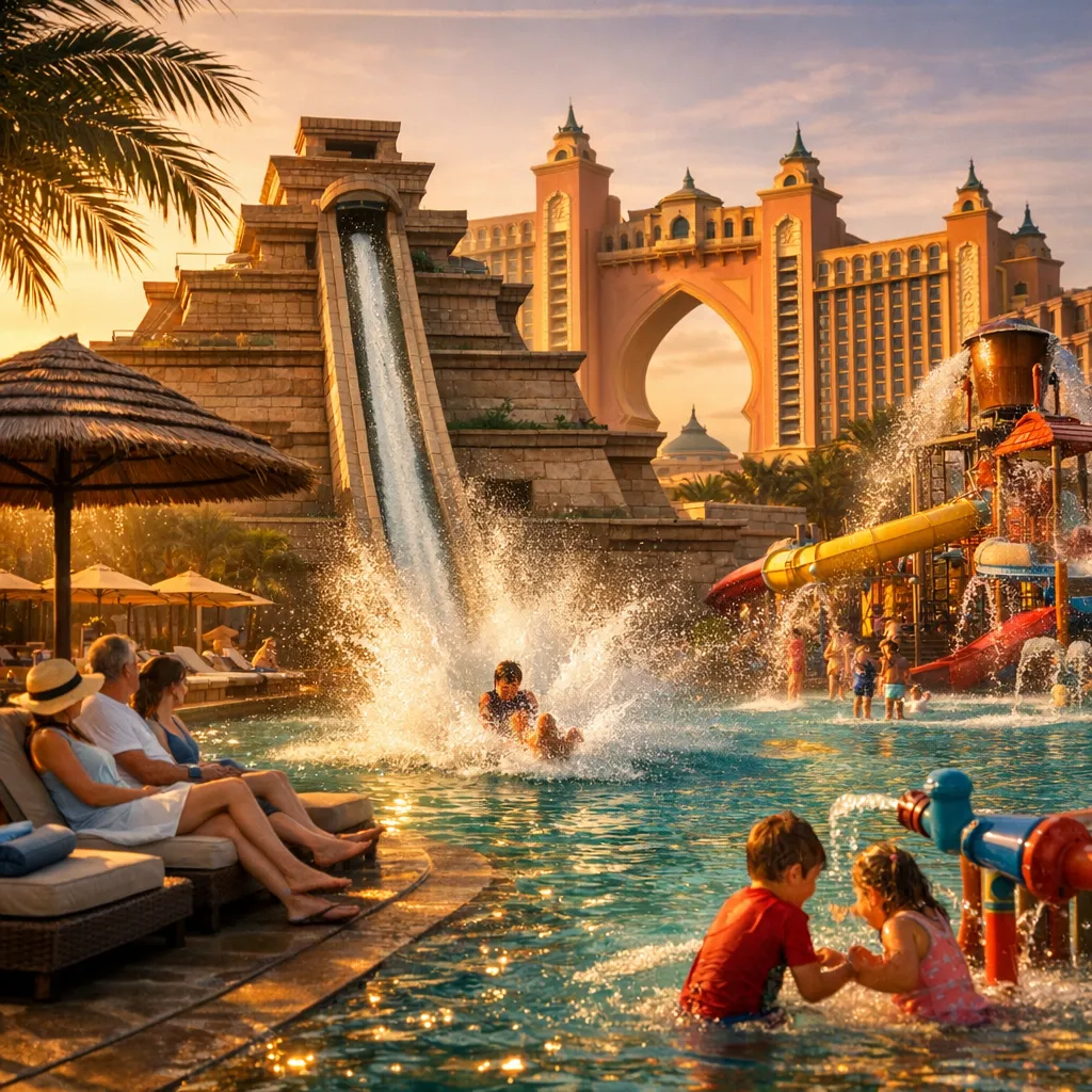 meydan water park