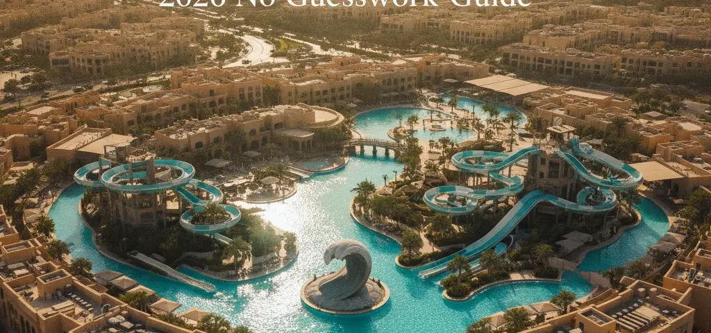 meydan water park