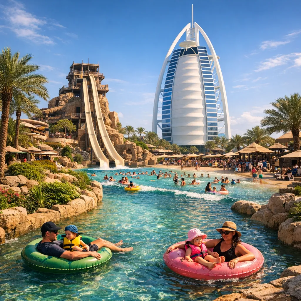meydan water park