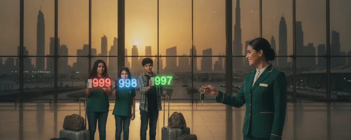 Essential Dubai Phone Numbers