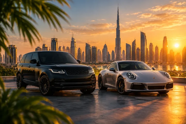 Compare Best Car Rental Companies in Dubai: Which One Is Best?