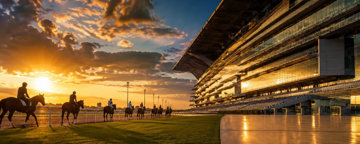 Meydan Racecourse
