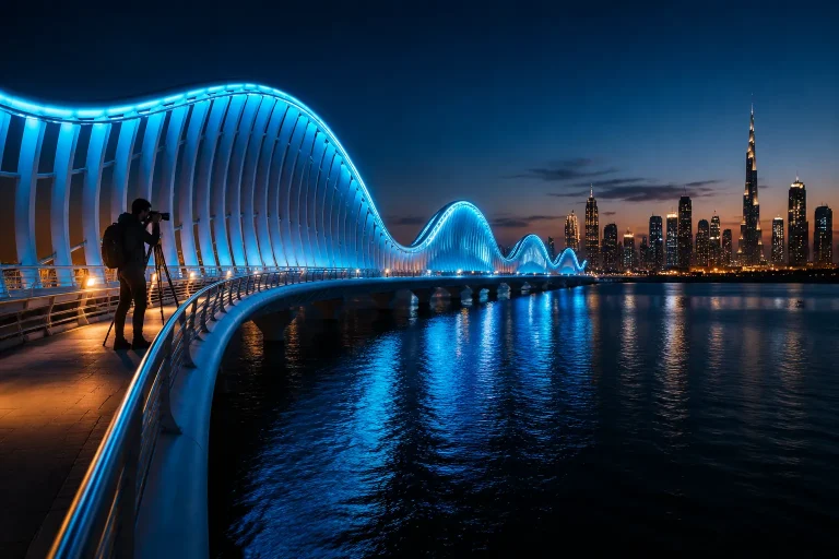 Best Photography Spots in Meydan, Dubai: A 2026 Photographer’s Guide