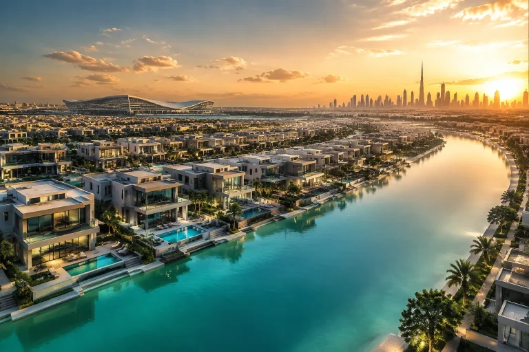 Meydan Dubai: The Definitive Area & Property Guide (2026)