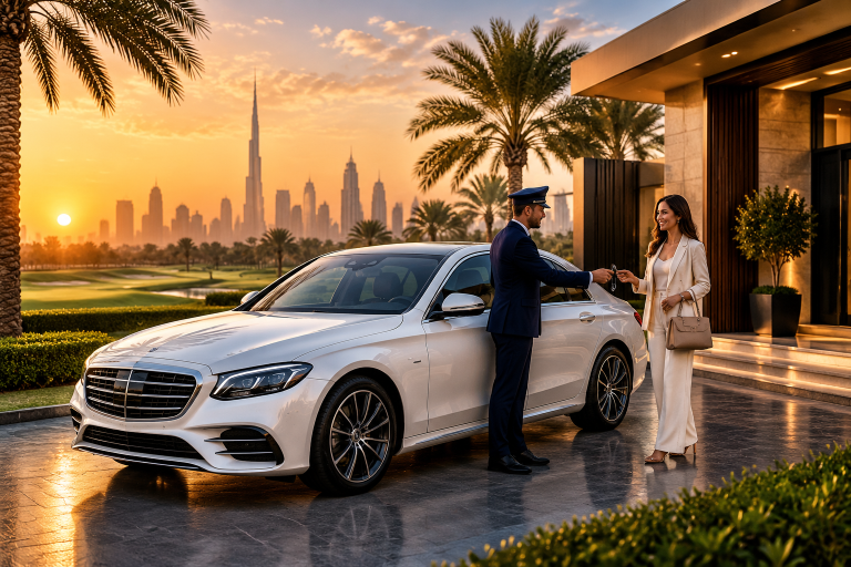 Car Rental Near Me in Meydan, Dubai: How Same-Day Delivery Works